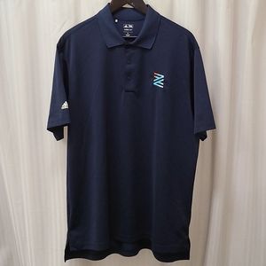 Adidas Golf Polo Climalite Men's XL